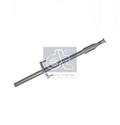 Труба выхлопного газа DT 11.23005