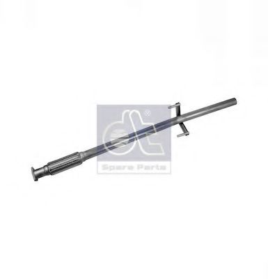 Труба выхлопного газа DT 11.23003