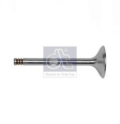 Впускной клапан DT 11.10551