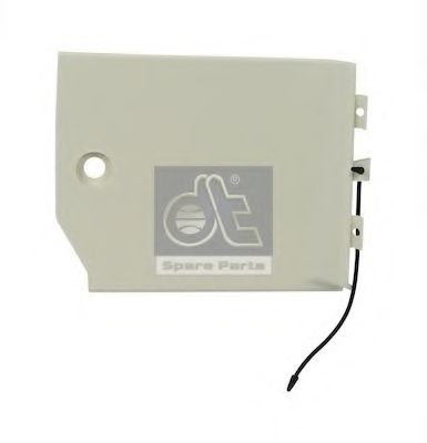 Накладка порога DT 564098