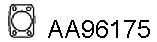 Прокладка, труба выхлопного газа VENEPORTE AA96175
