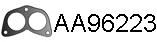 Прокладка, труба выхлопного газа VENEPORTE AA96223