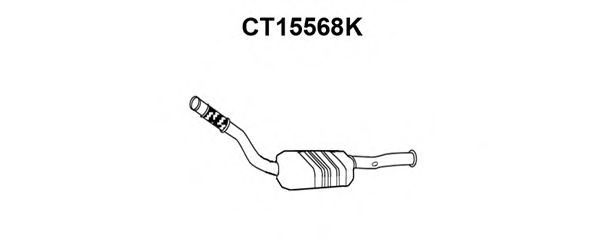 Катализатор VENEPORTE CT15568K