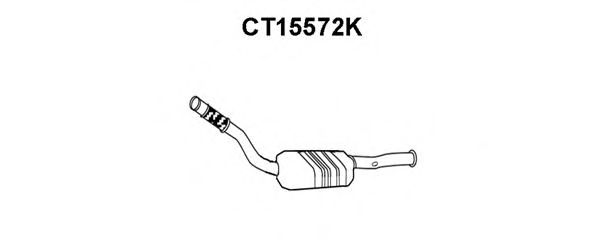 Катализатор VENEPORTE CT15572K