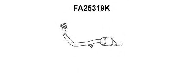 Катализатор VENEPORTE FA25319K