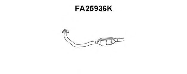 Катализатор VENEPORTE FA25936K