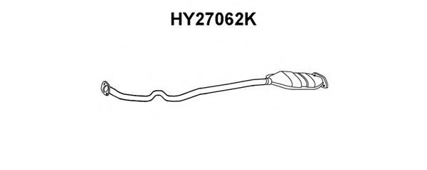 Катализатор VENEPORTE HY27062K