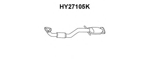Катализатор VENEPORTE HY27105K