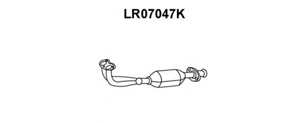 Катализатор VENEPORTE LR07047K
