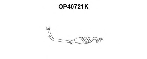 Катализатор VENEPORTE OP40721K