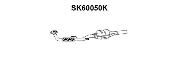 Катализатор VENEPORTE SK60050K