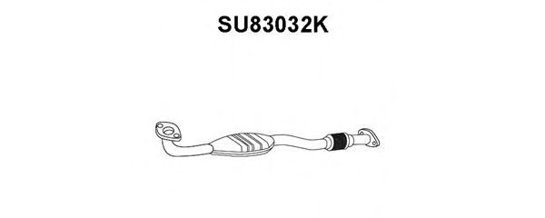 Катализатор VENEPORTE SU83032K