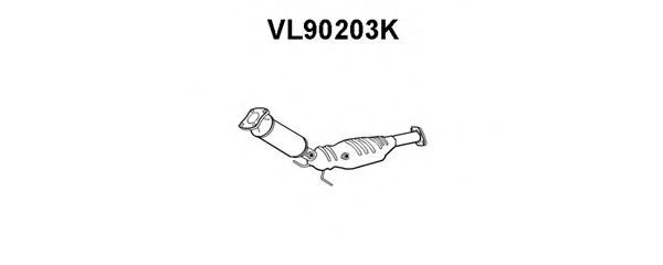 Катализатор VENEPORTE VL90203K