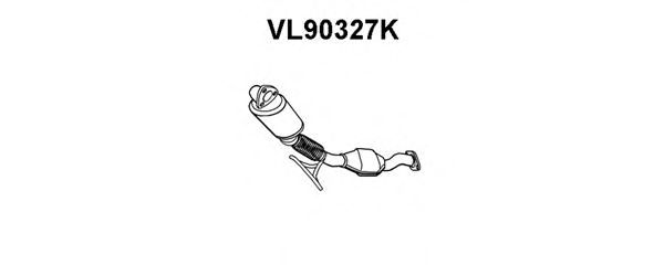 Катализатор VENEPORTE VL90327K