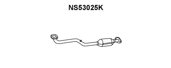 Катализатор VENEPORTE NS53025K