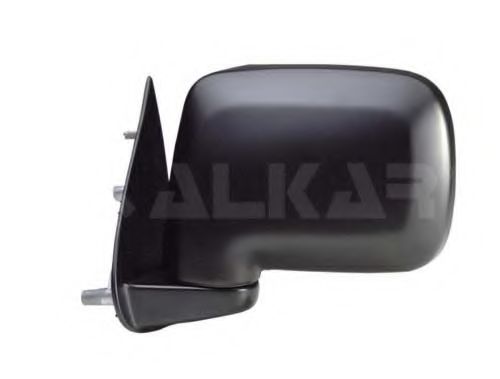 Наружное зеркало ALKAR 6101546