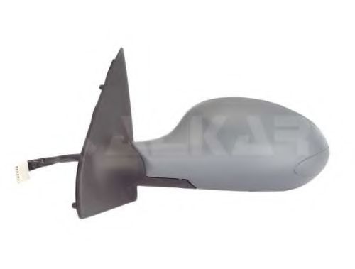 Наружное зеркало ALKAR 6136482