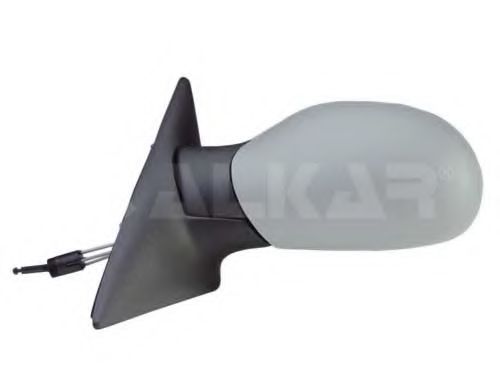 Наружное зеркало ALKAR 6138224