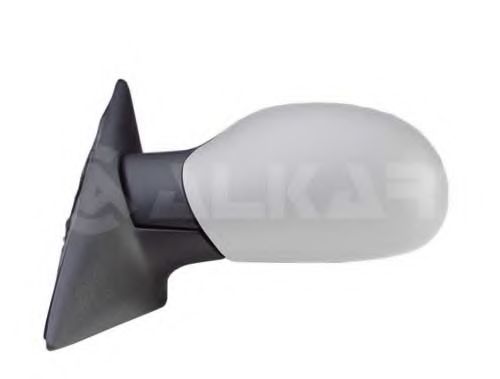Наружное зеркало ALKAR 6140224