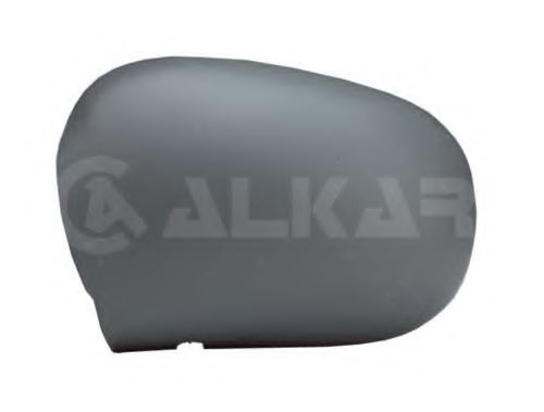 Корпус, наружное зеркало ALKAR 6342164