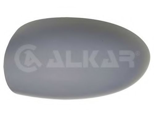 Корпус, наружное зеркало ALKAR 6342167