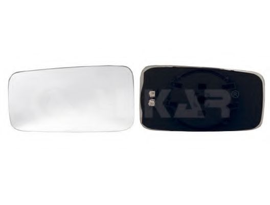 Зеркальное стекло, наружное зеркало ALKAR 6426098