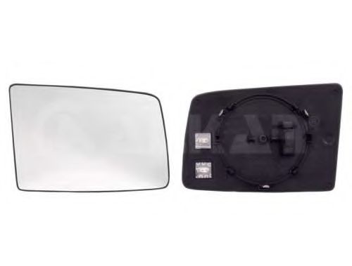 Зеркальное стекло, наружное зеркало ALKAR 6426435
