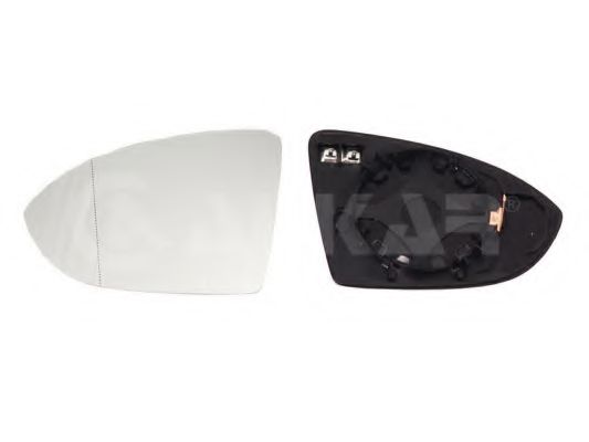 Зеркальное стекло, наружное зеркало ALKAR 6452284
