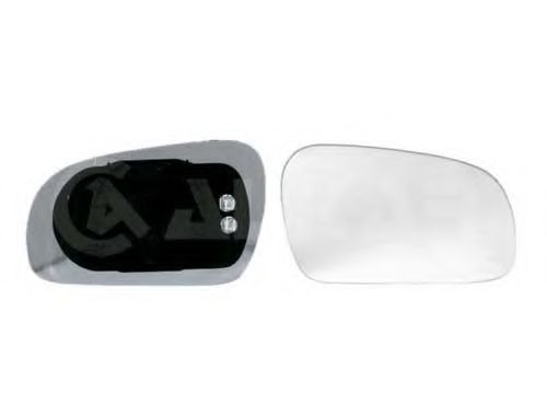 Зеркальное стекло, наружное зеркало ALKAR 6481101