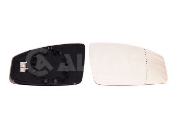 Зеркальное стекло, наружное зеркало ALKAR 6492328