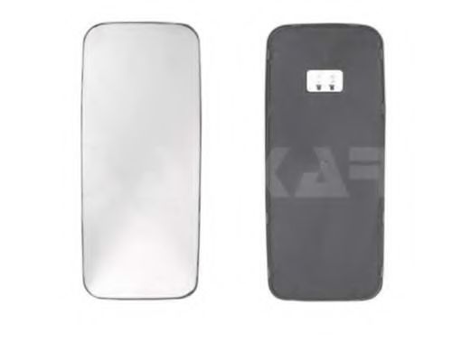 Зеркальное стекло, наружное зеркало ALKAR 7403273