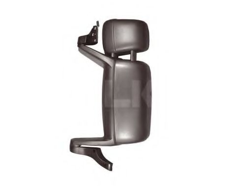 Наружное зеркало, кабина водителя ALKAR 9497287