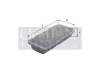 Воздушный фильтр UNIFLUX FILTERS XA1068