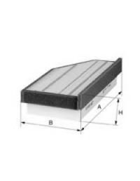 Воздушный фильтр UNIFLUX FILTERS XA383