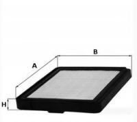 Воздушный фильтр UNIFLUX FILTERS XA657