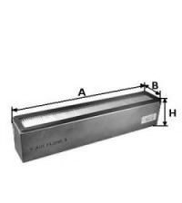 Фильтр, воздух во внутренном пространстве AVON TYRES 94697