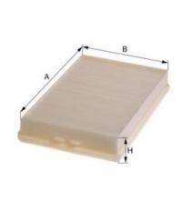 Фильтр, воздух во внутренном пространстве UNIFLUX FILTERS XC96