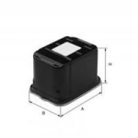 Топливный фильтр UNIFLUX FILTERS XN181