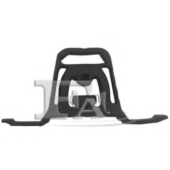 Кронштейн, система выпуска ОГ FA1 103-720