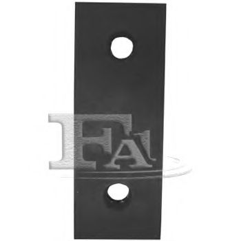 Кронштейн, система выпуска ОГ FA1 233-911