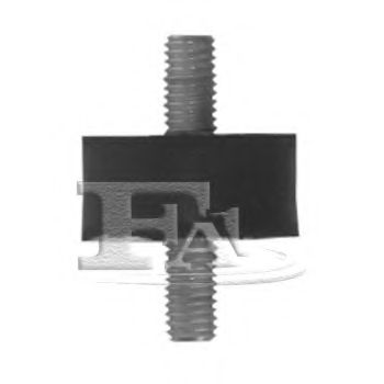 Кронштейн, система выпуска ОГ BOSAL 255015