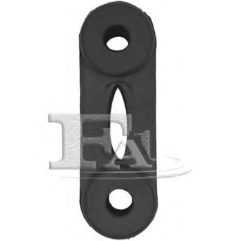 Кронштейн, система выпуска ОГ FA1 253-904