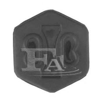 Кронштейн, система выпуска ОГ FA1 553705