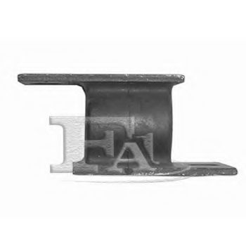 Кронштейн, система выпуска ОГ BOSAL 255007