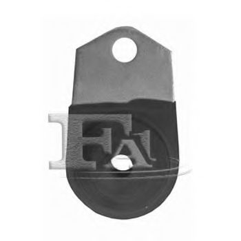 Кронштейн, система выпуска ОГ WALKER 81251