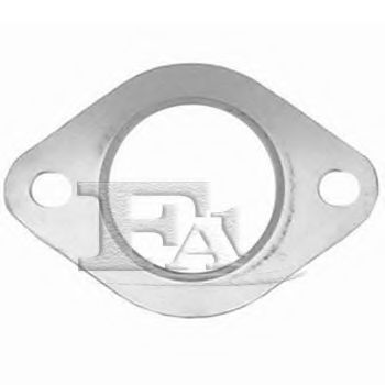 Прокладка, труба выхлопного газа TESH 410196