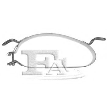 Кронштейн, глушитель FA1 554906