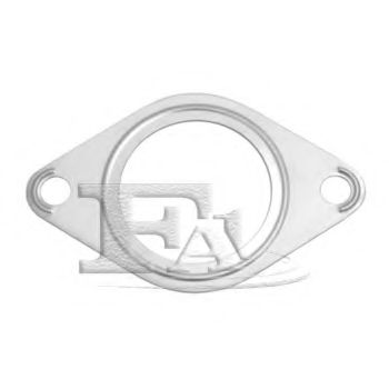 Прокладка, труба выхлопного газа TESH 410070