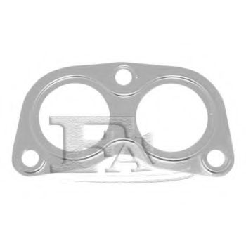 Прокладка, труба выхлопного газа intec 81173