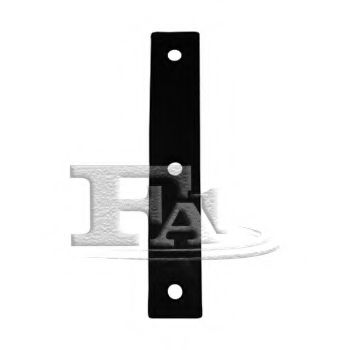 Кронштейн, система выпуска ОГ WALKER 81436